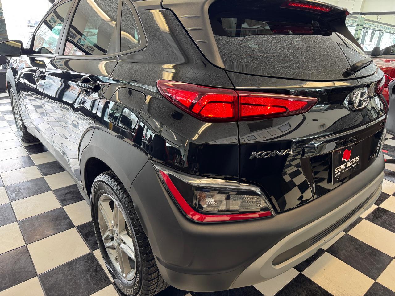 2022 Hyundai KONA Preferred AWD Special Ed+Roof+Leather+CLEAN CARFAX - Photo #39
