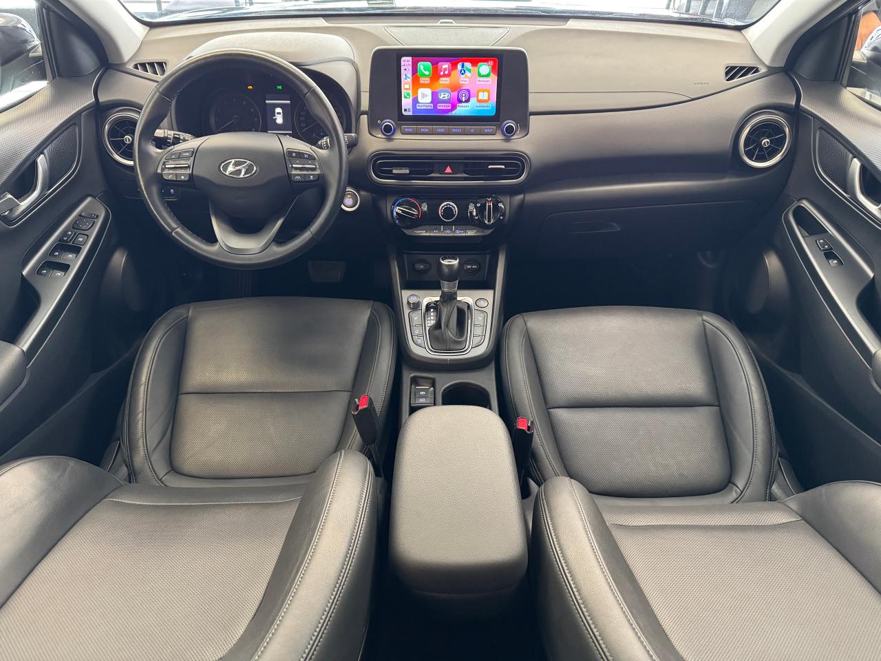 2022 Hyundai KONA Preferred AWD Special Ed+Roof+Leather+CLEAN CARFAX - Photo #2