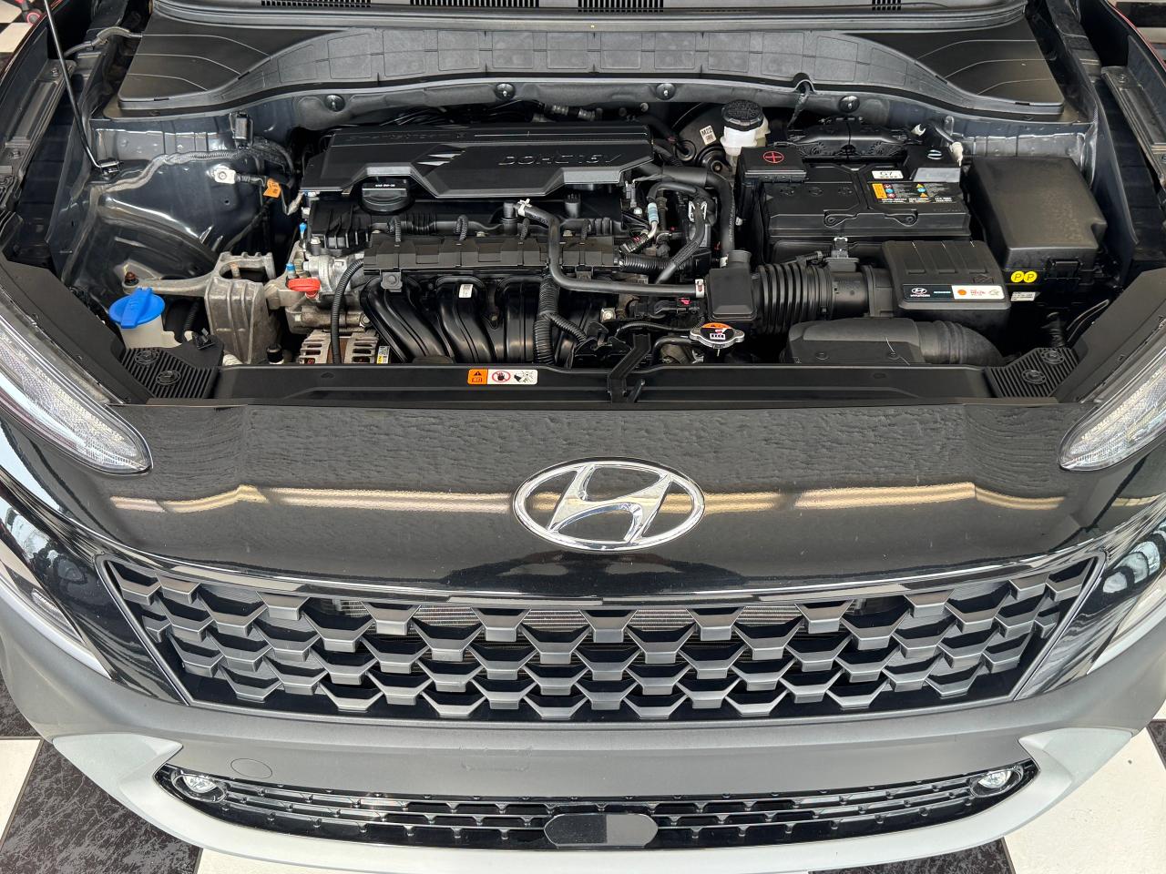 2022 Hyundai KONA Preferred AWD Special Ed+Roof+Leather+CLEAN CARFAX - Photo #14
