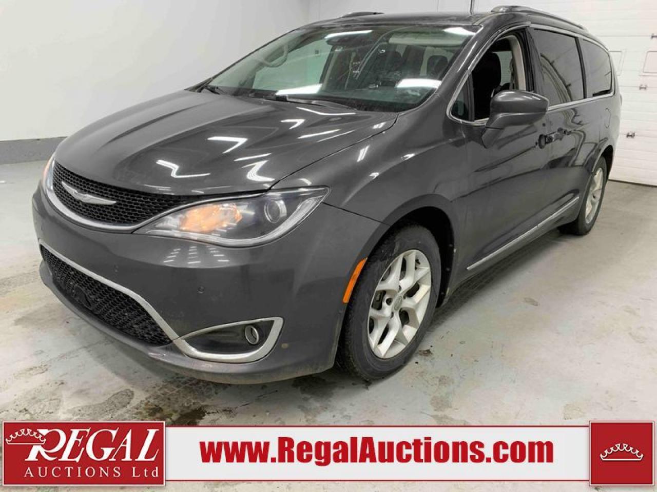 Used 2017 Chrysler Pacifica Touring L Plus for sale in Calgary, AB