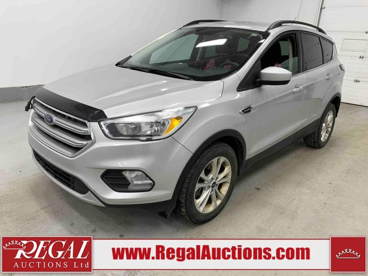 Used 2017 Ford Escape SE for sale in Calgary, AB