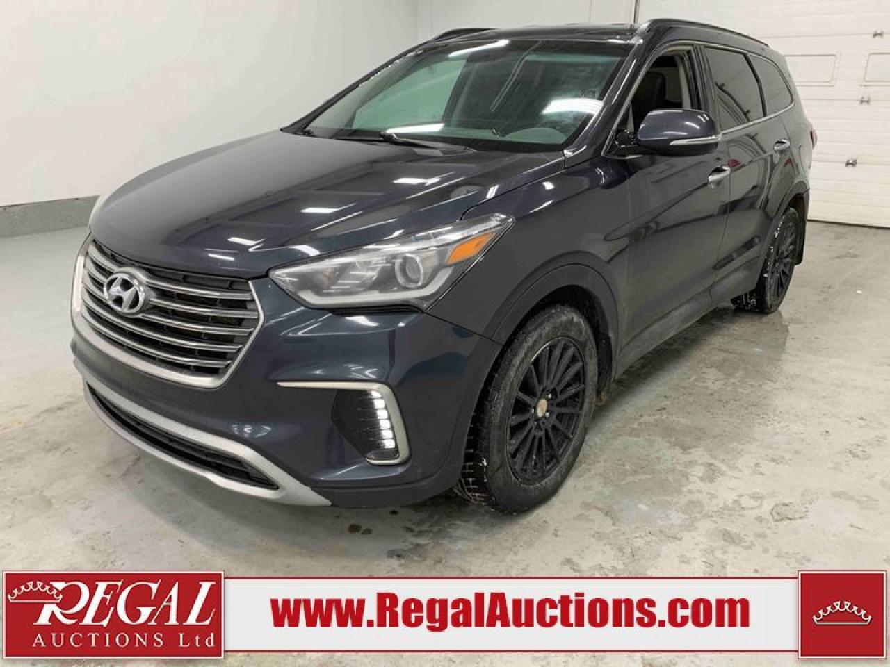 Used 2017 Hyundai Santa Fe XL Premium for sale in Calgary, AB