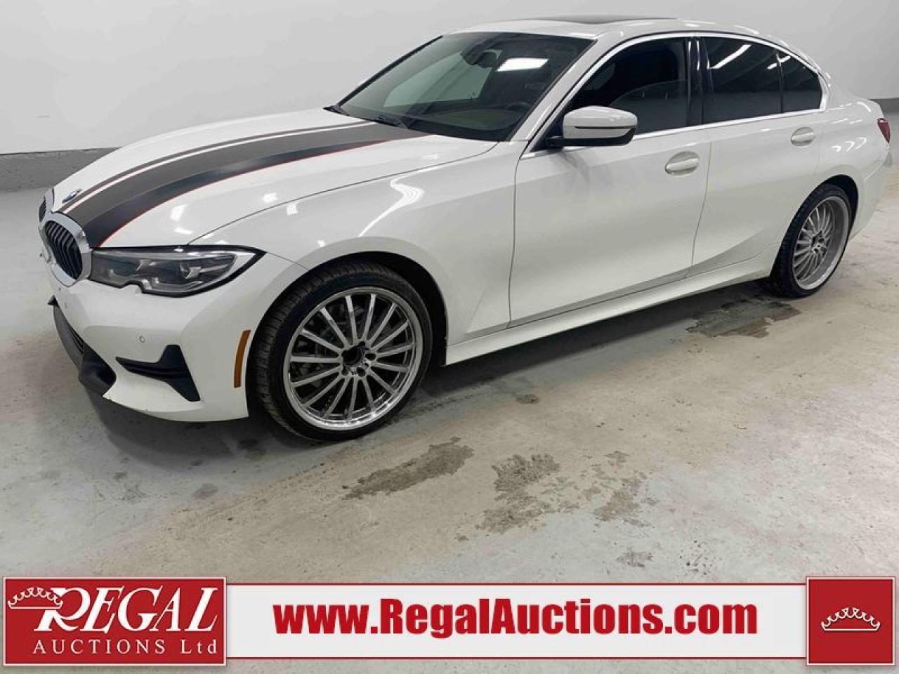 Used 2020 BMW 3 Series 330i xDrive for sale in Calgary, AB