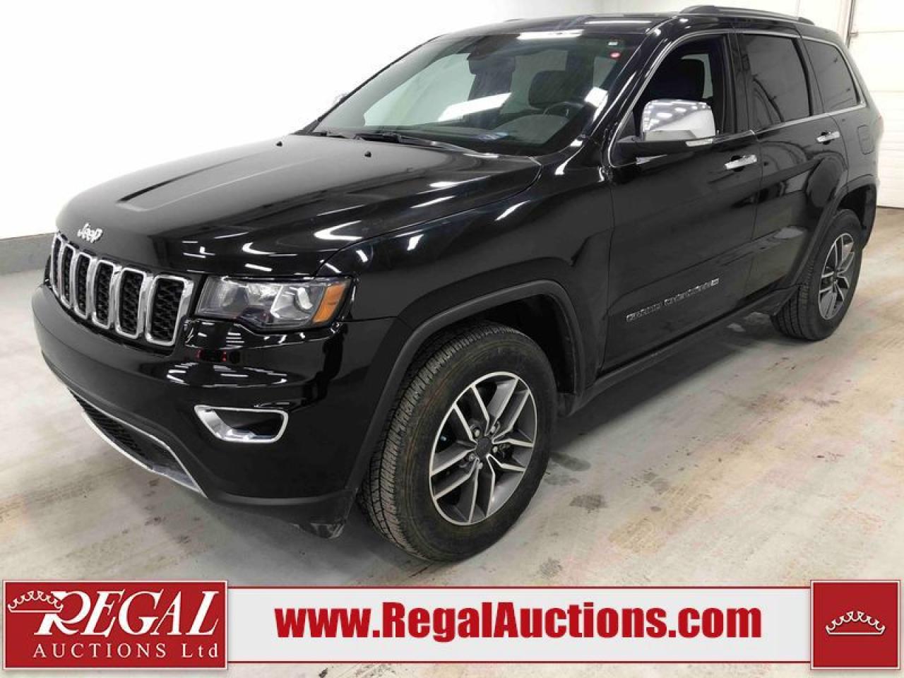 Used 2022 Jeep Grand Cherokee WK Limited for sale in Calgary, AB