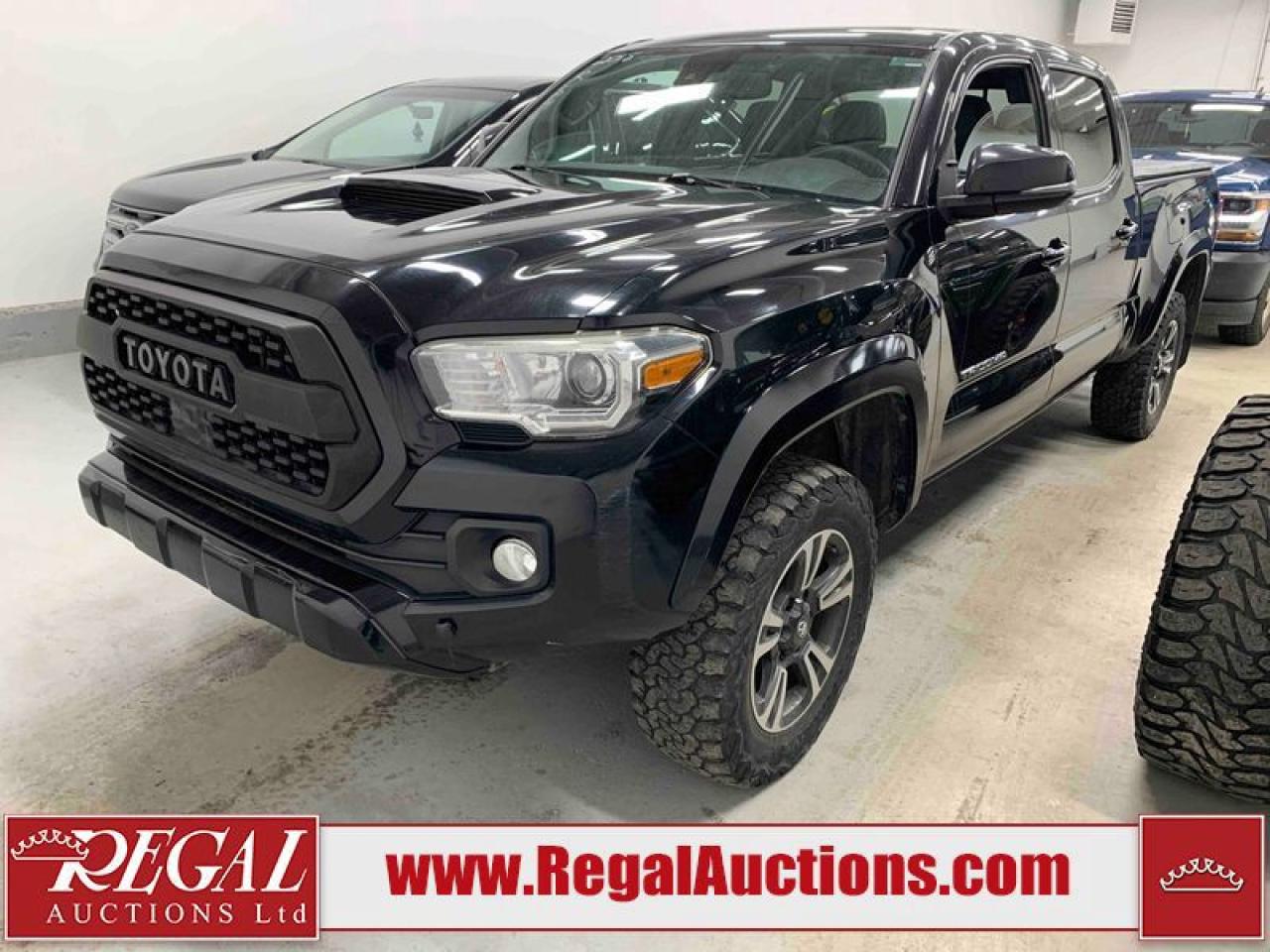 Used 2018 Toyota Tacoma TRD for sale in Calgary, AB