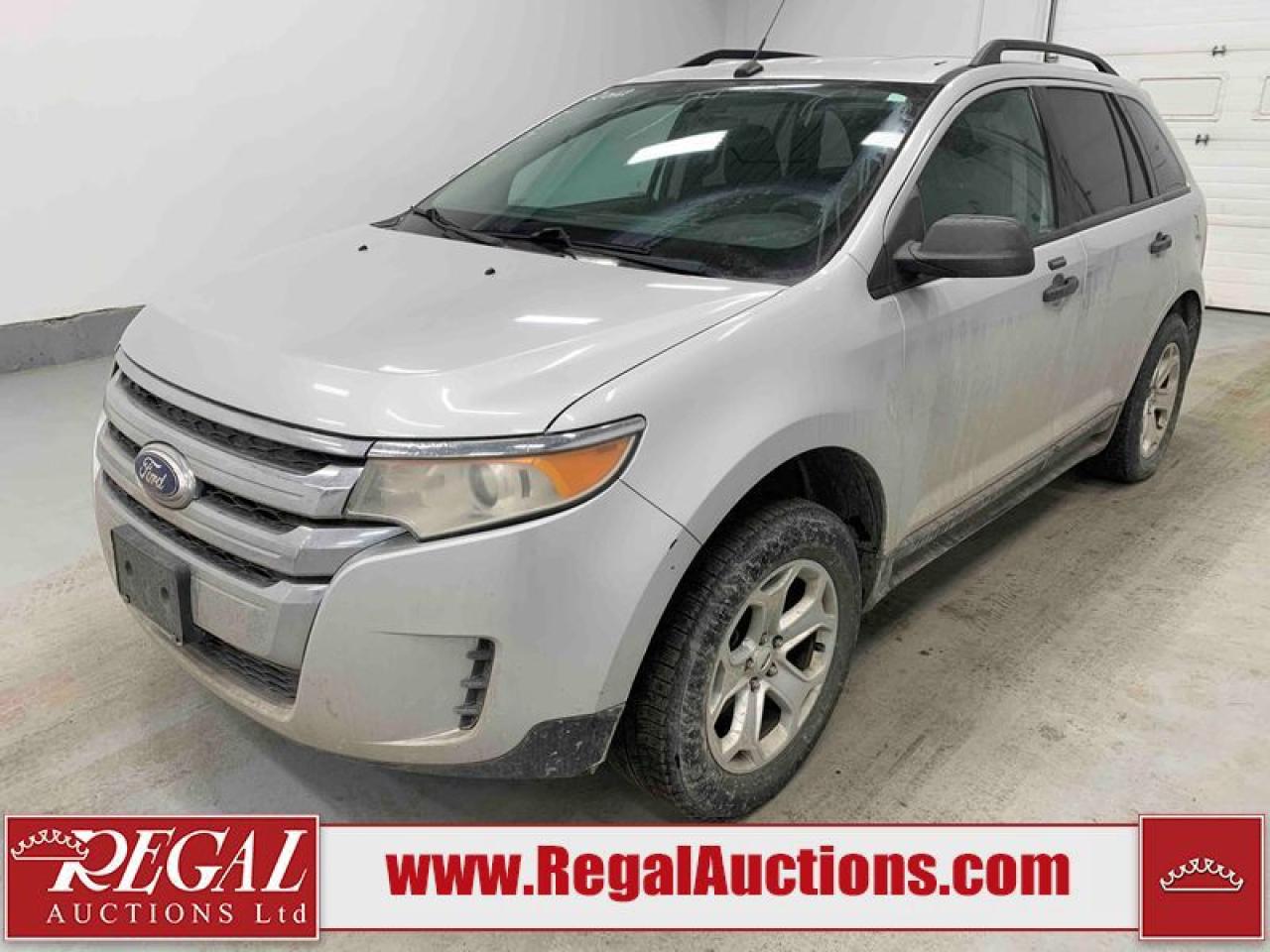 Used 2012 Ford Edge SE for sale in Calgary, AB