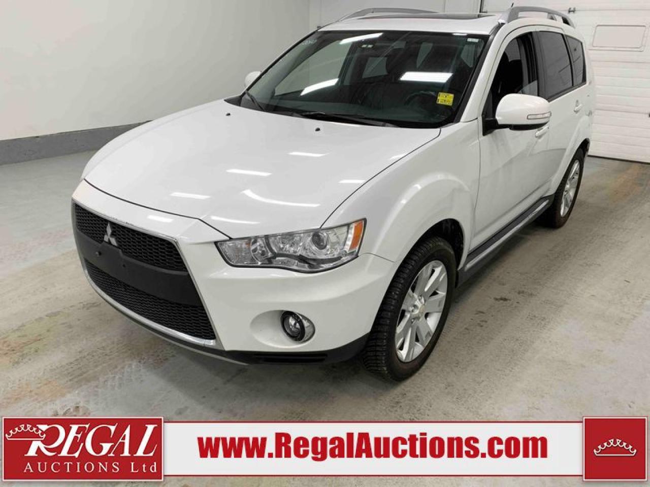 Used 2010 Mitsubishi Outlander XLS for sale in Calgary, AB