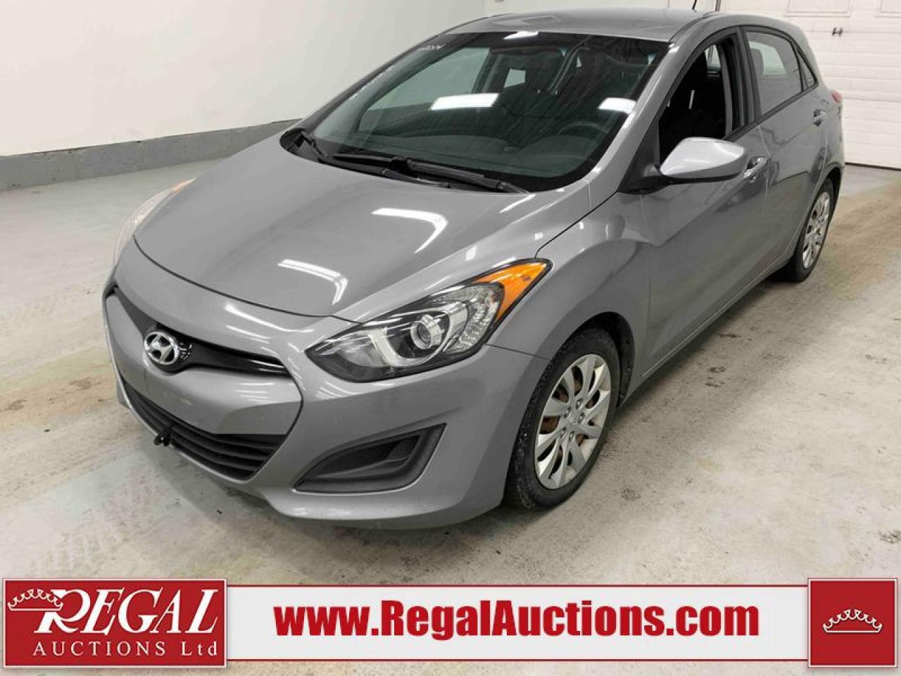 Used 2014 Hyundai Elantra GT  for sale in Calgary, AB