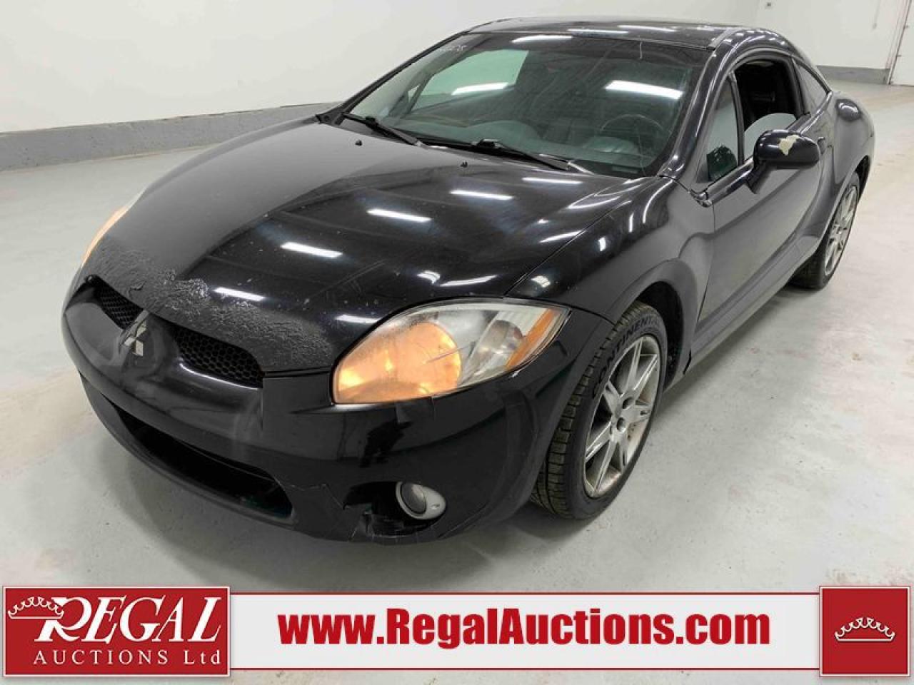 Used 2008 Mitsubishi Eclipse GT-P for sale in Calgary, AB