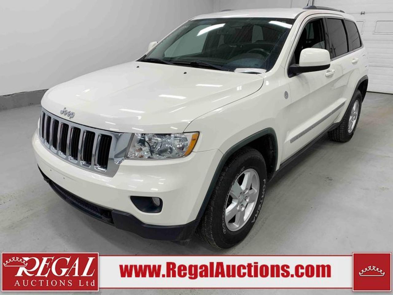 Used 2011 Jeep Grand Cherokee Laredo for sale in Calgary, AB