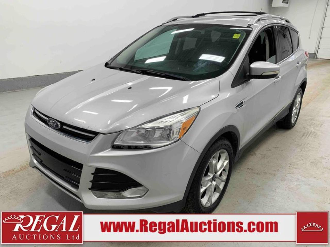 Used 2014 Ford Escape  for sale in Calgary, AB