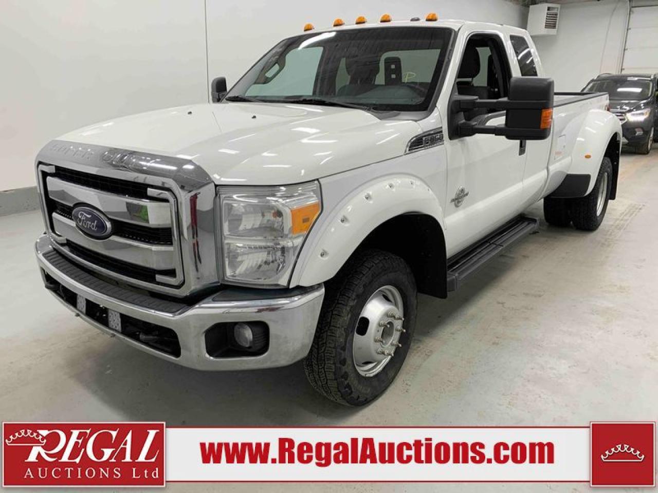 Used 2016 Ford F-350 SD XLT for sale in Calgary, AB