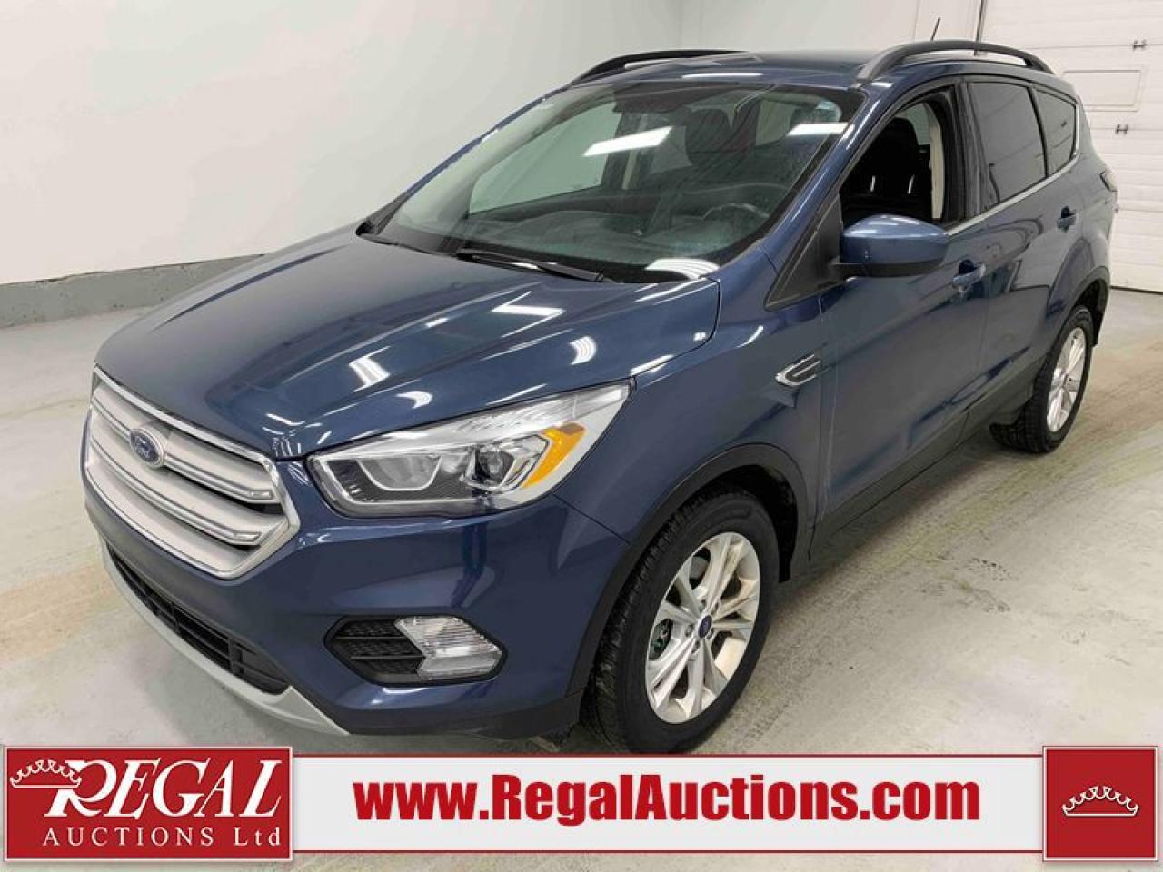 Used 2018 Ford Escape SEL for sale in Calgary, AB