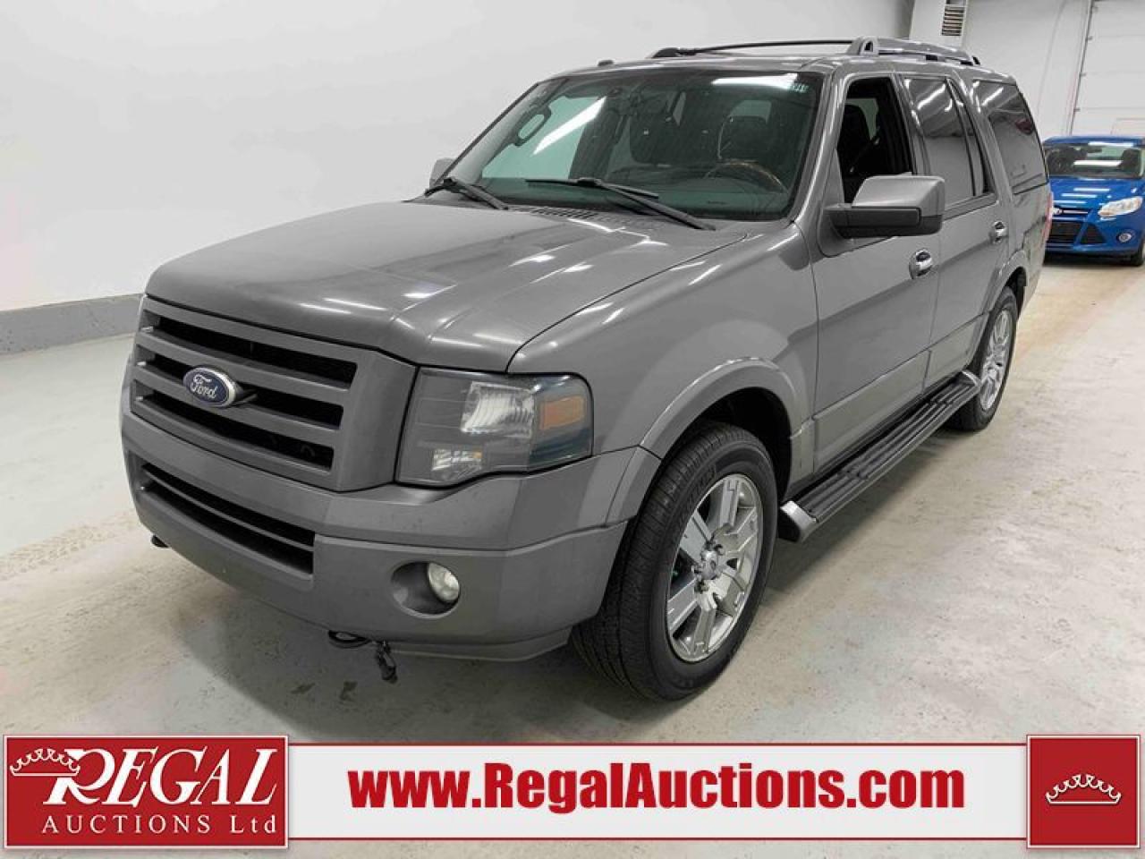 Used 2010 Ford Expedition Limited for sale in Calgary, AB