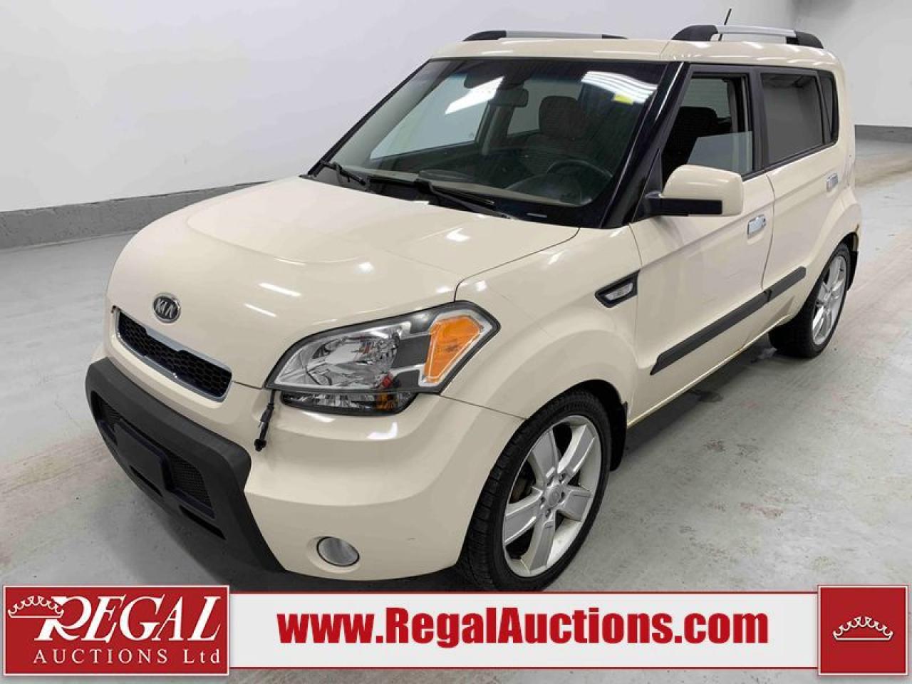 Used 2010 Kia Soul  for sale in Calgary, AB