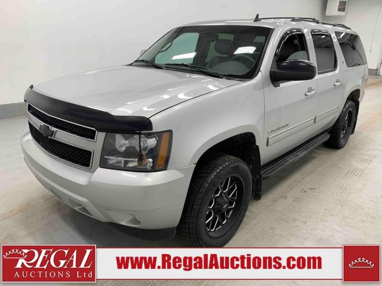 Used 2010 Chevrolet Suburban 1500 for sale in Calgary, AB