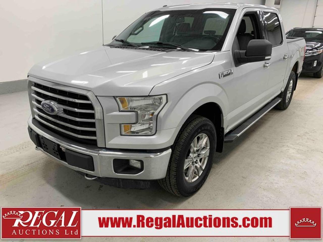 Used 2015 Ford F-150 XLT for sale in Calgary, AB