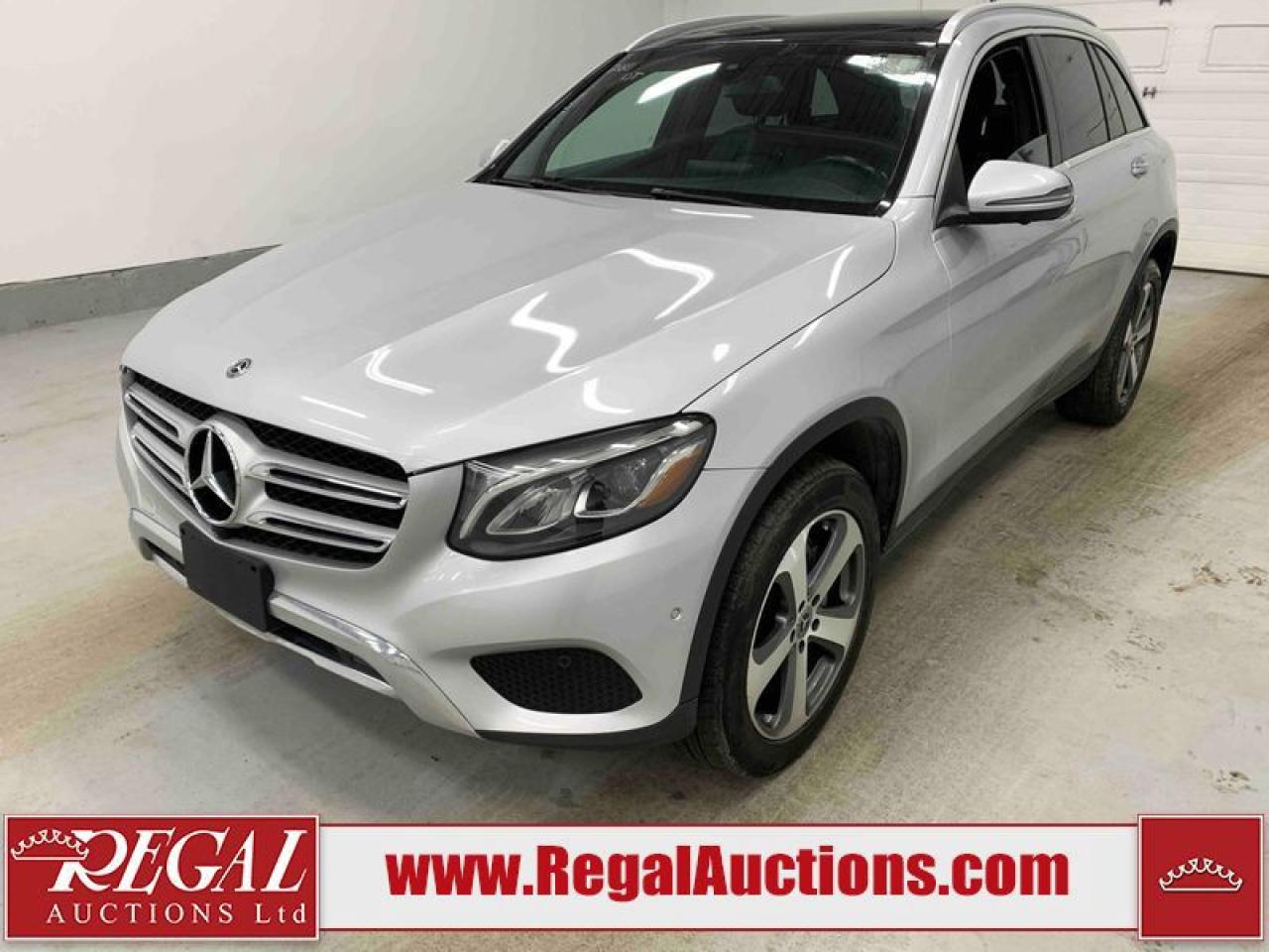 Used 2018 Mercedes-Benz GL-Class GLC300 for sale in Calgary, AB