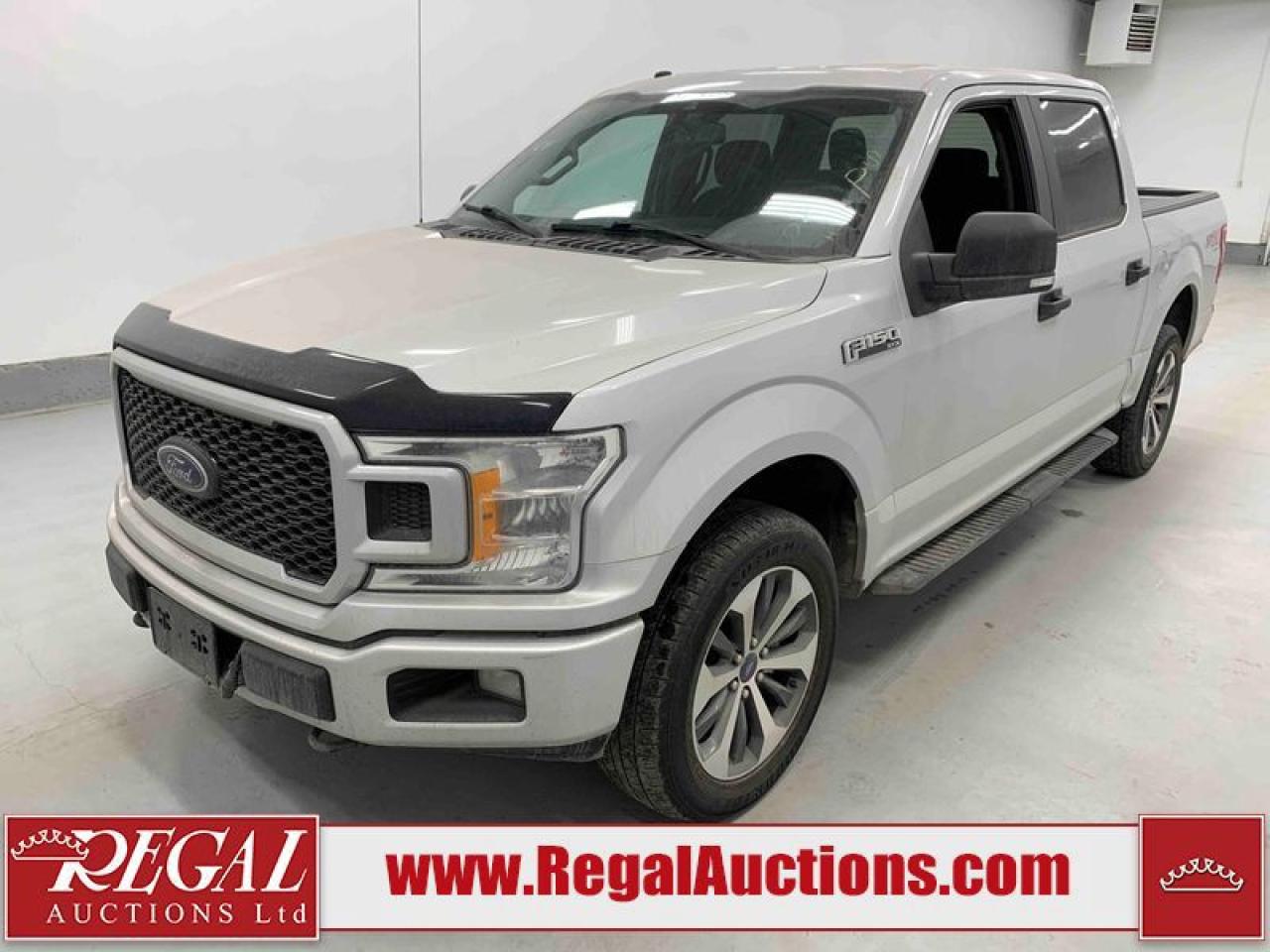 Used 2019 Ford F-150 XLT for sale in Calgary, AB