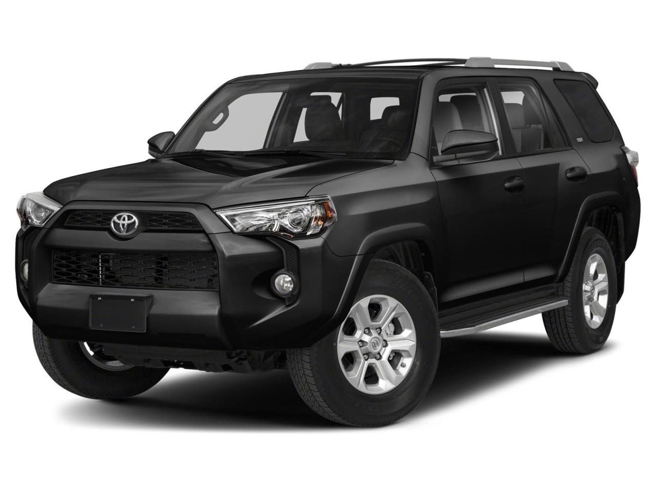 Used 2019 Toyota 4Runner 4WD LImited | JBL | Leather for sale in Winnipeg, MB