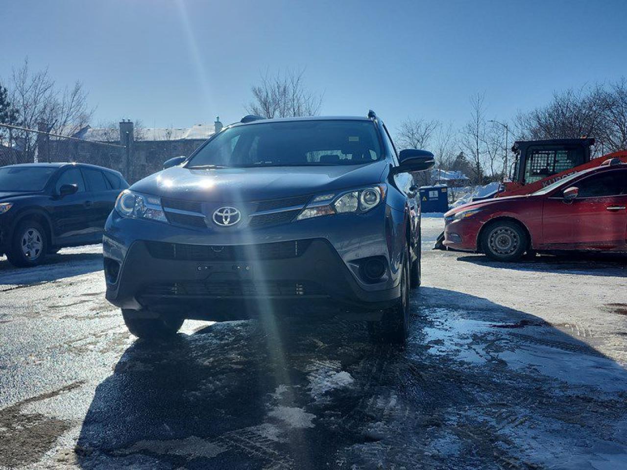 Used 2013 Toyota RAV4 FWD 4dr LE for sale in Ottawa, ON