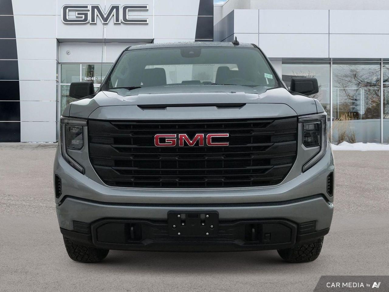 New 2025 GMC Sierra 1500 Pro | New Year, New Ride | for sale in Winnipeg, MB