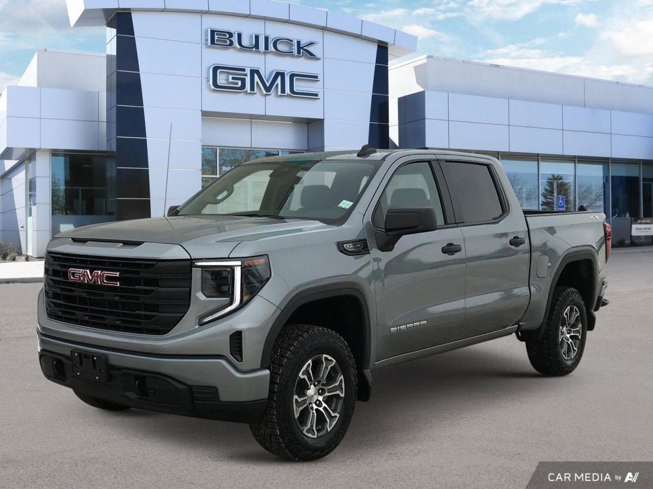 Engine Block Heater | Sierra Value Package | Convenience Package
See three brands under one roof at Birchwood Chevrolet Buick GMC  the only place in Winnipeg where you can compare GMC, Chevrolet, and Buick all in one visit. Save yourself some time, see a great selection, and learn everything you need to know. 

Purchase the vehicle you want, the way you want! Just click Start Your Purchase today to customize your price, reserve a vehicle, receive a vehicle trade-in value, and complete as much of your purchase as you like from the comfort of your home. 

We are Winnipegs local EV product experts. Do you have questions about how to switch to an EV, or get your home EV-ready? Let us know - were here to help!   

Your Experience is Everything at Birchwood Chevrolet Buick GMC. Our goal is to facilitate and assist you in your vehicle purchase and ownership experience.
Price does not include taxes. Dealer Permit #4240.
Dealer permit #4240