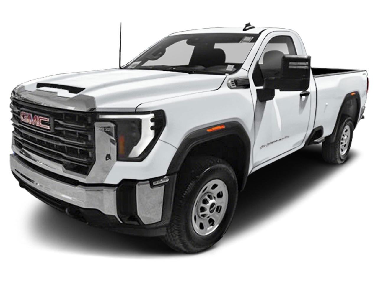 New 2024 GMC Sierra 3500 HD Pro | Factory Order Arriving Soon | for sale in Winnipeg, MB