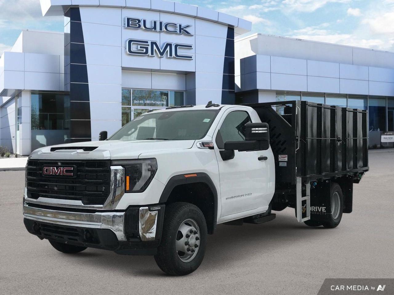 New 2024 GMC Sierra 3500 HD Pro | $1500 BIRCHWOOD SAVINGS | for sale in Winnipeg, MB