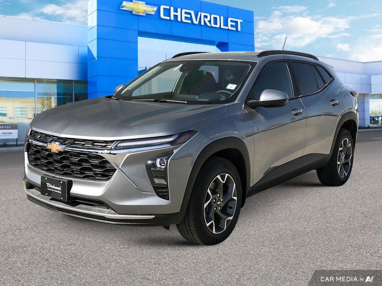 New 2025 Chevrolet Trax LT | Finance as low as $98 weekly + Tax | for sale in Winnipeg, MB