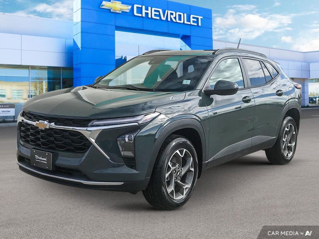 New 2025 Chevrolet Trax LT | Finance as low as $98 weekly + Tax | for sale in Winnipeg, MB