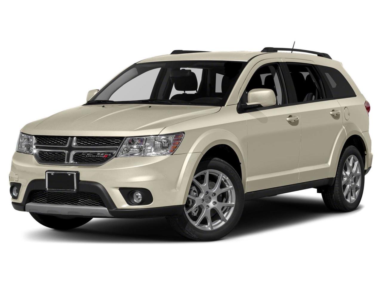 Used 2019 Dodge Journey SXT AWD | Local Trade | Bluetooth for sale in Winnipeg, MB