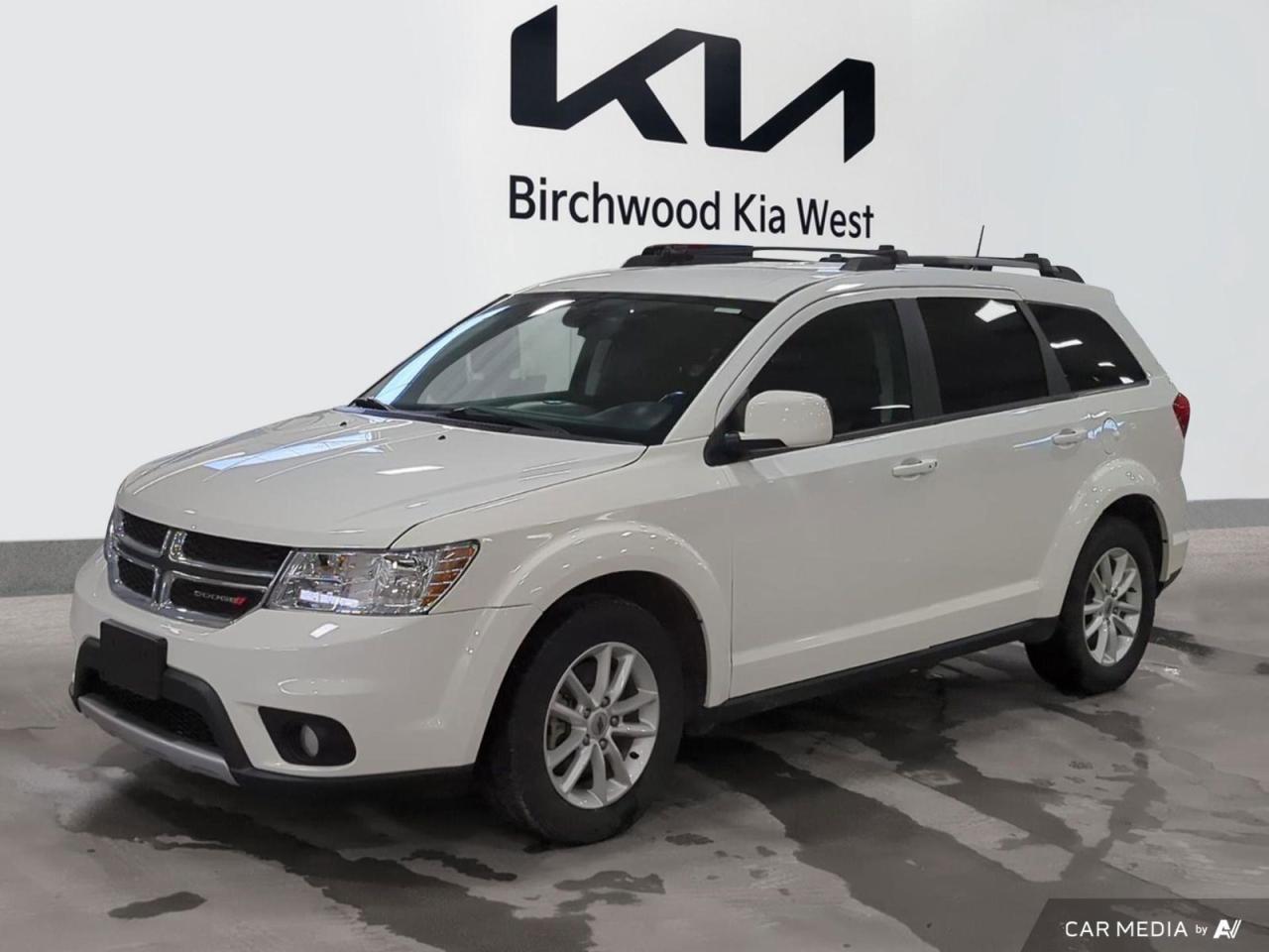 Used 2019 Dodge Journey SXT AWD | Local Trade | Bluetooth for sale in Winnipeg, MB