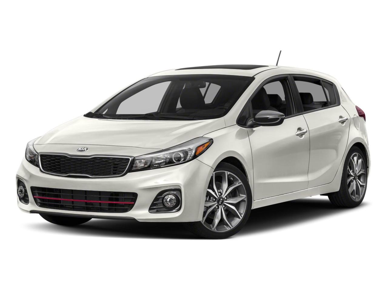 Used 2017 Kia Forte SX No Accident | Local Trade for sale in Winnipeg, MB