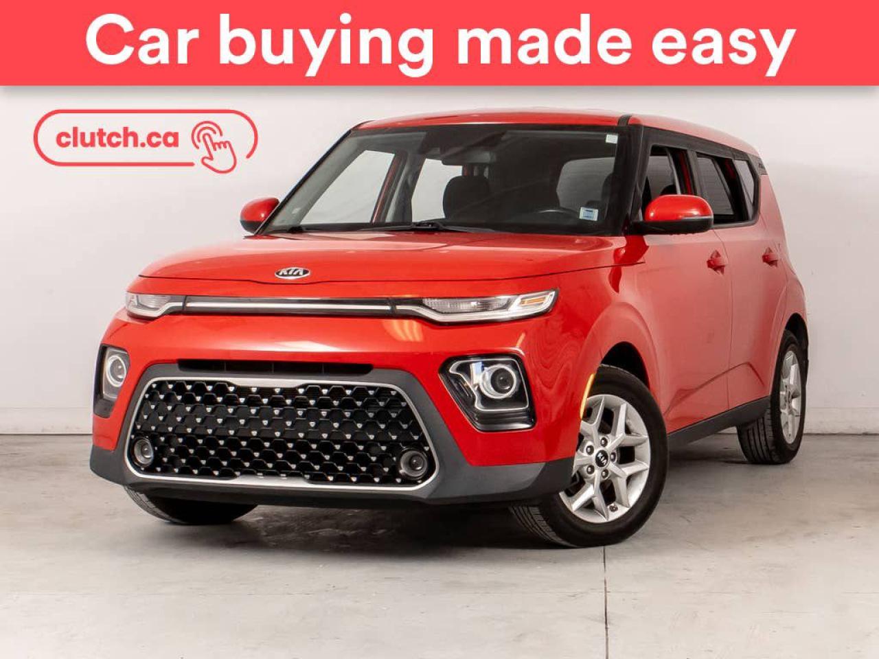 Used 2020 Kia Soul EX w/ Heated Front Seats, Bluetooth, Backup Cam for sale in Bedford, NS