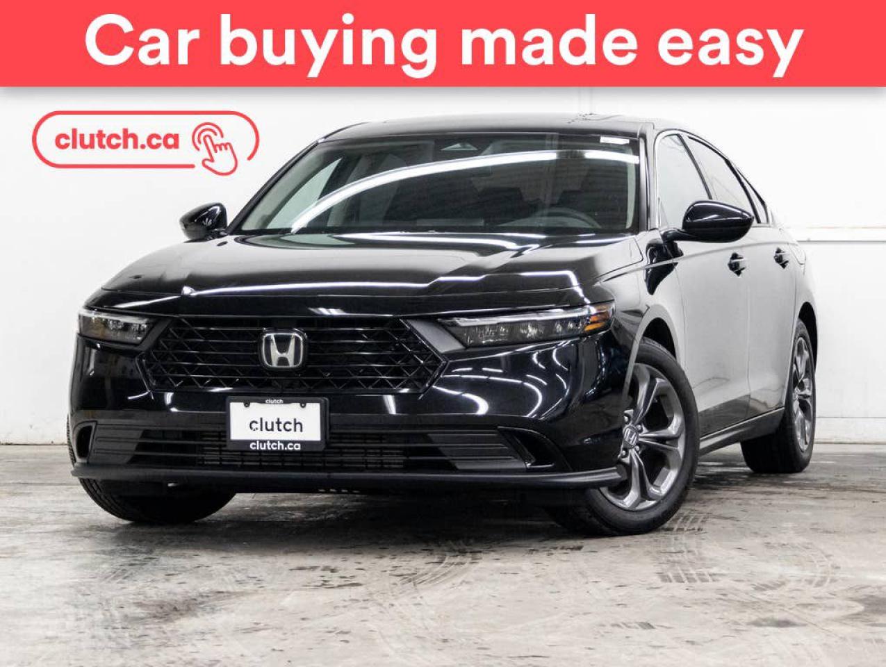 Used 2023 Honda Accord EX for sale in Toronto, ON