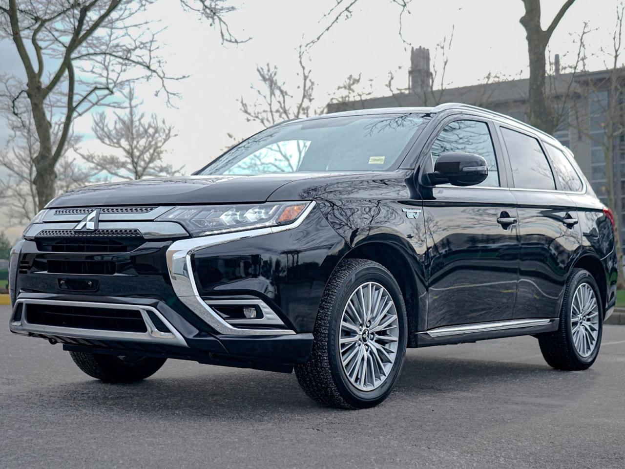 Used 2020 Mitsubishi Outlander Phev for sale in Coquitlam, BC