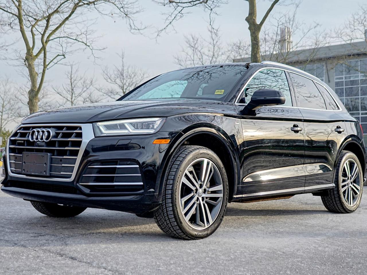 Used 2018 Audi Q5  for sale in Coquitlam, BC