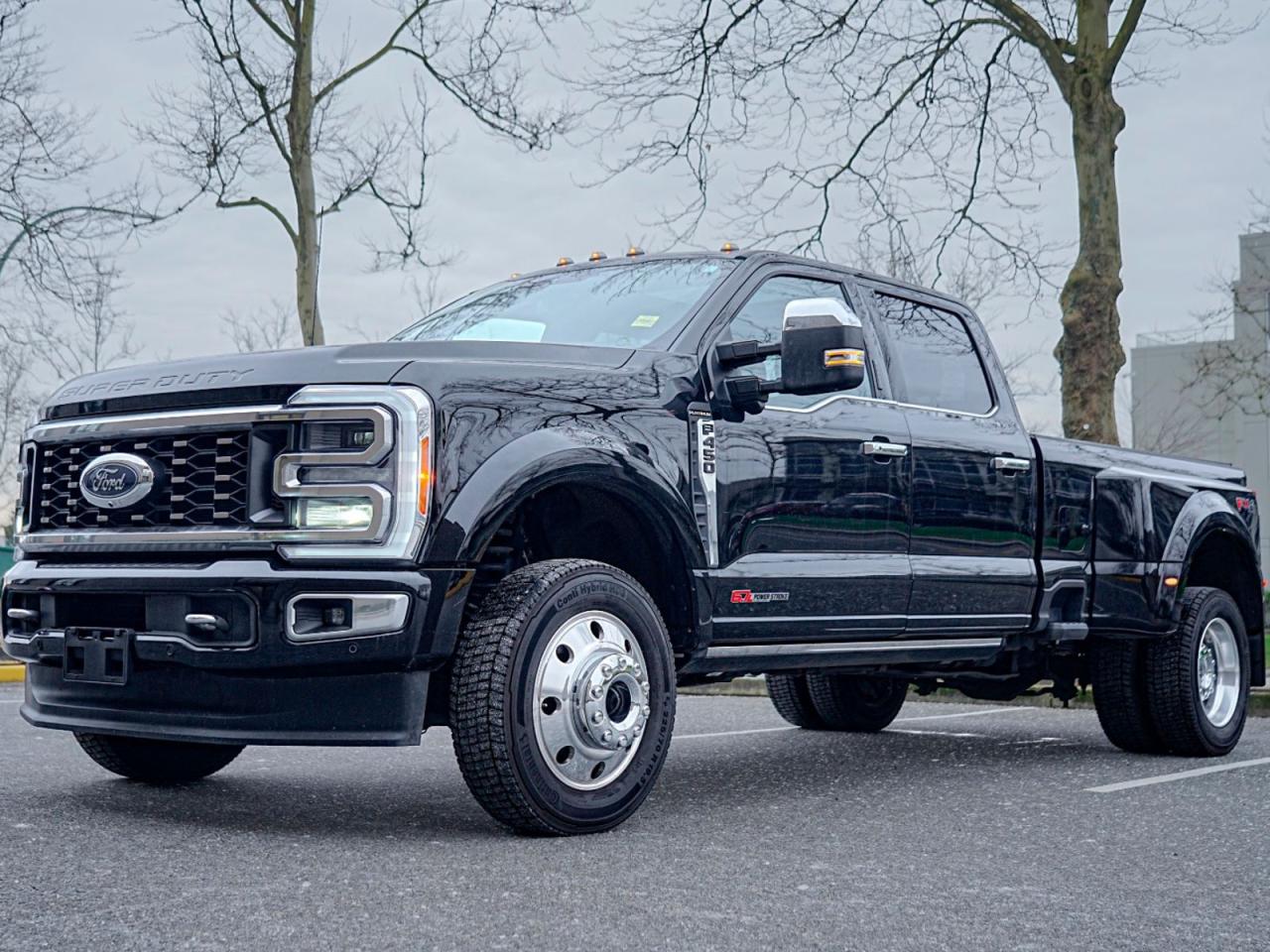 Used 2023 Ford F-450 Super Duty DRW for sale in Coquitlam, BC