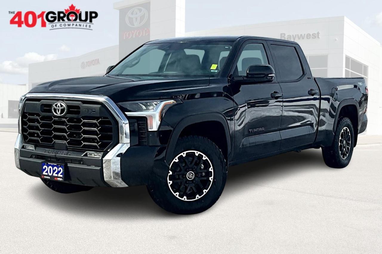 Used 2022 Toyota Tundra SR5 for sale in Owen Sound, ON