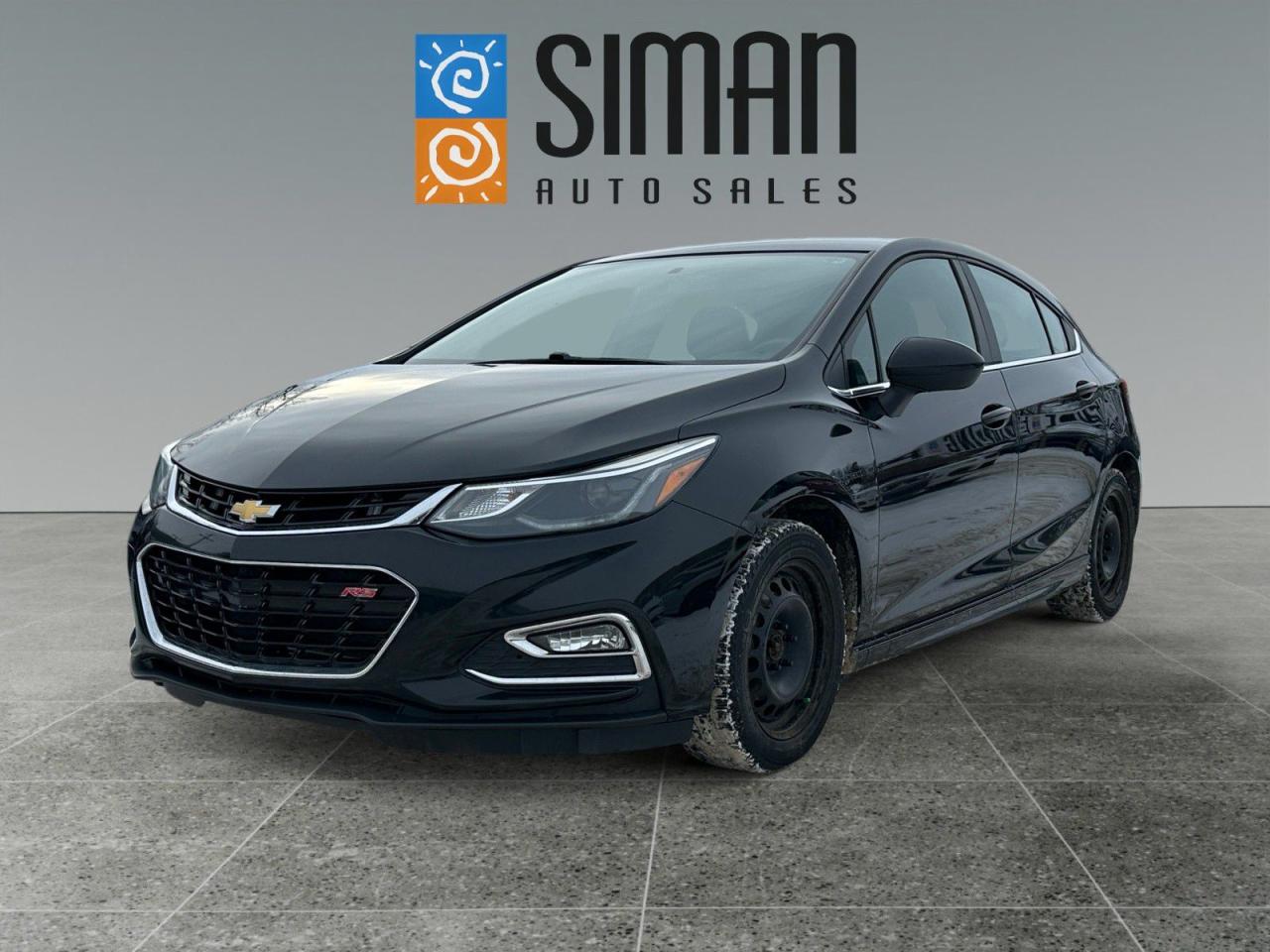 Used 2017 Chevrolet Cruze LT Manual EXCELLENT VALUE for sale in Regina, SK