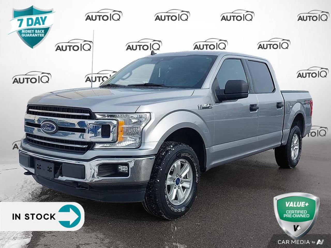 Used 2020 Ford F-150 XLT - 2.7 ECOBOOST - GREAT PRICE! for sale in Hamilton, ON