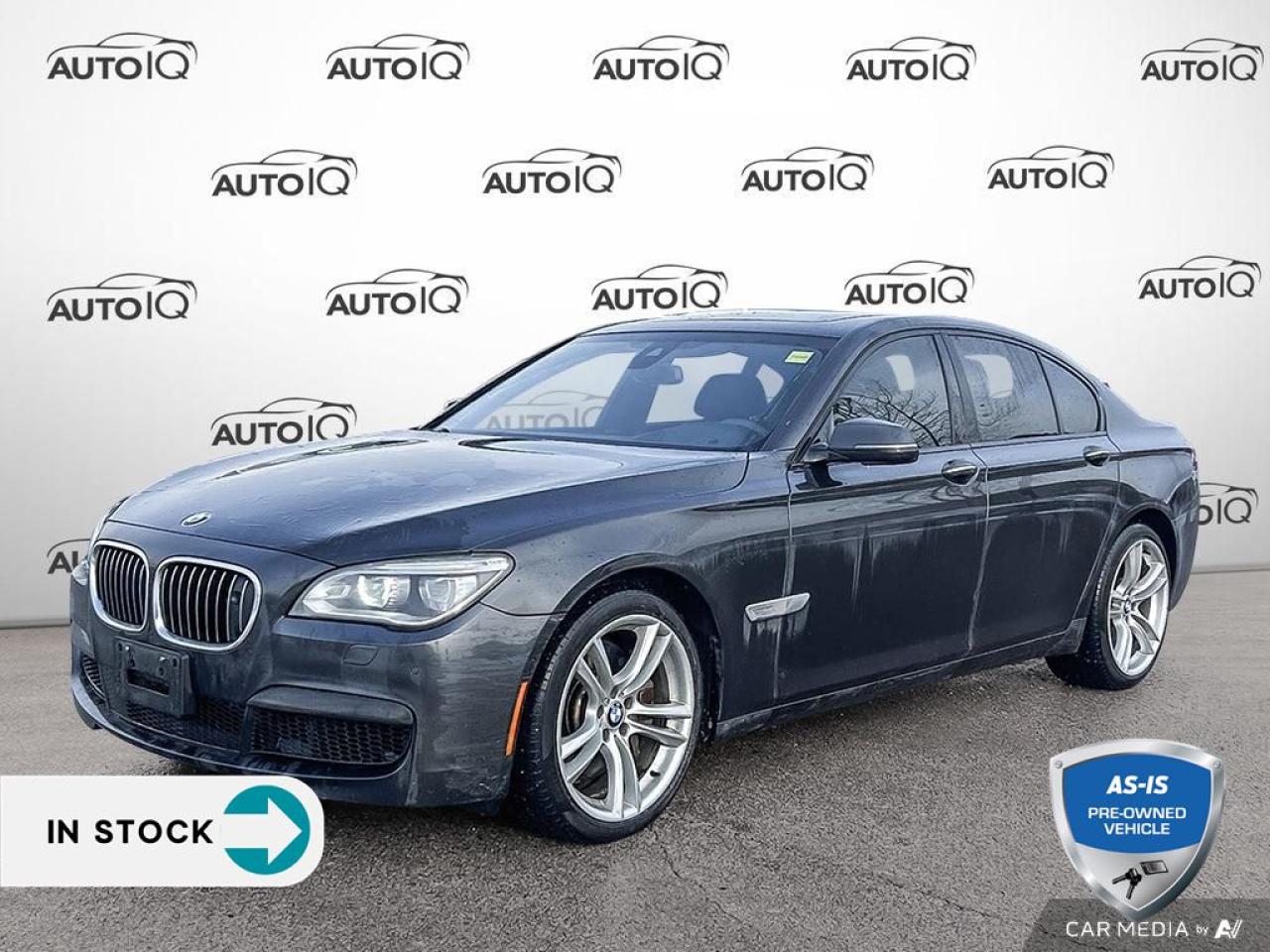 Used 2013 BMW Alpina B7 i xDrive EXECUTIVE PKG | M SPORT PKG | TECHNOLOGY PKG | VIS for sale in Grimsby, ON