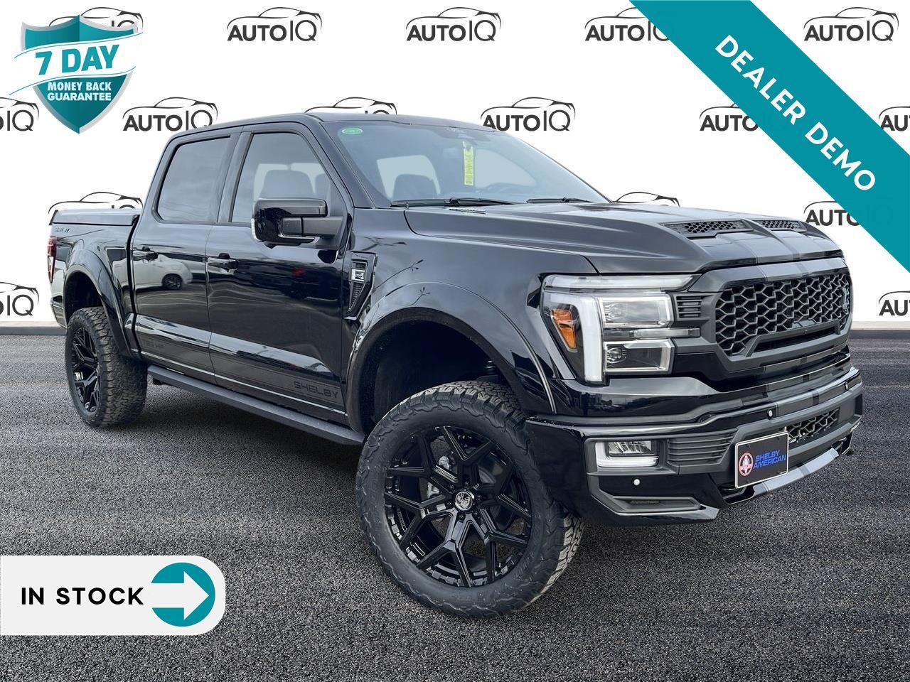 Used 2024 Ford F-150 Lariat SHELBY for sale in Oakville, ON