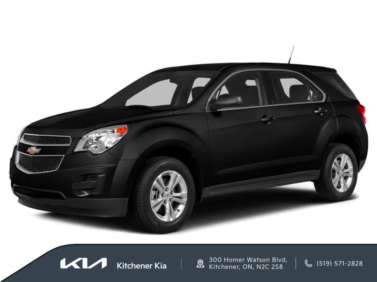 Used 2013 Chevrolet Equinox LS AS IS SALE - WHOLESALE PRICING! for sale in Kitchener, ON