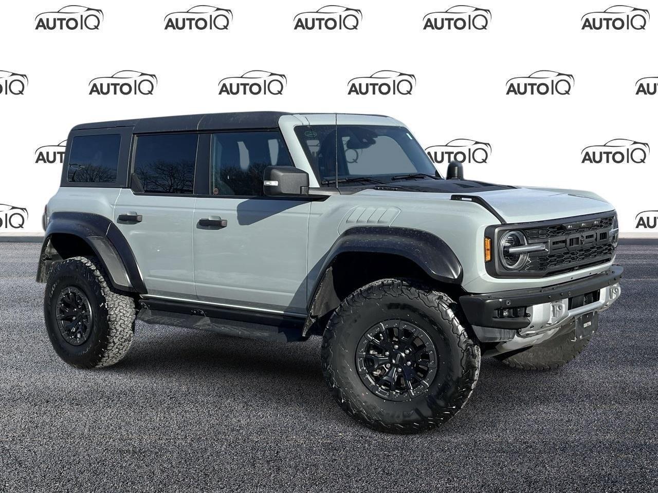 Used 2023 Ford Bronco Raptor LUX PKG. for sale in Oakville, ON