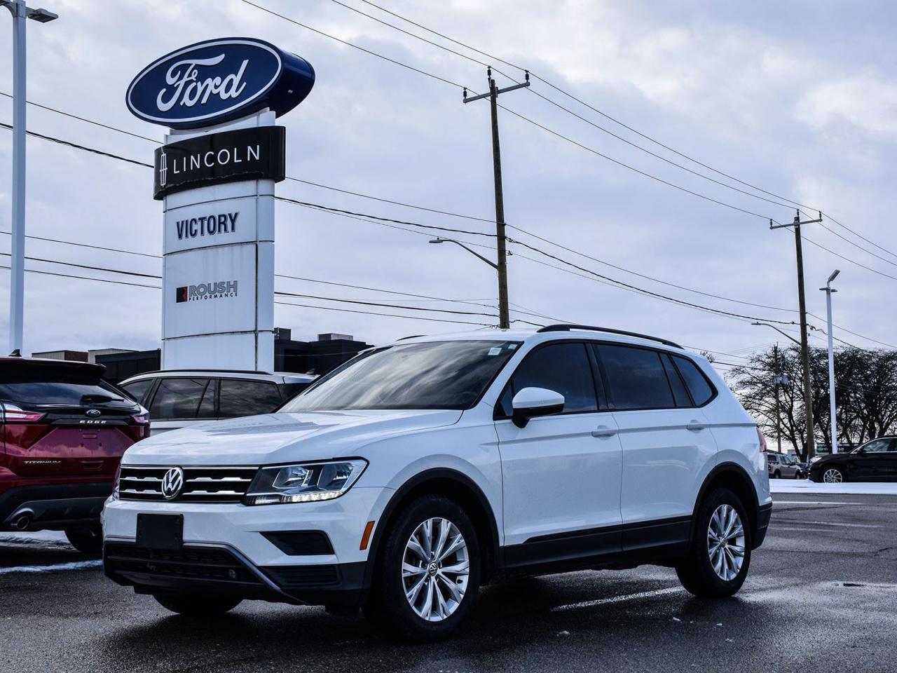 Used 2019 Volkswagen Tiguan Trendline | Incoming Unit | Book your Appointment Now | for sale in Chatham, ON