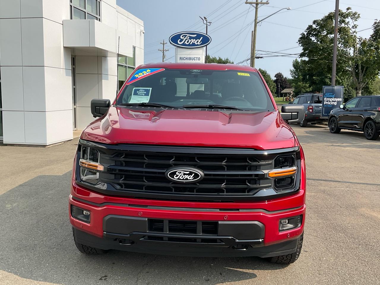 2024 Ford F-150 XLT Photo