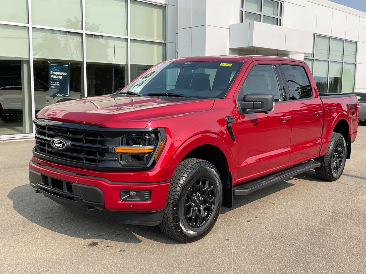 New 2024 Ford F-150 XLT for sale in Richibucto, NB