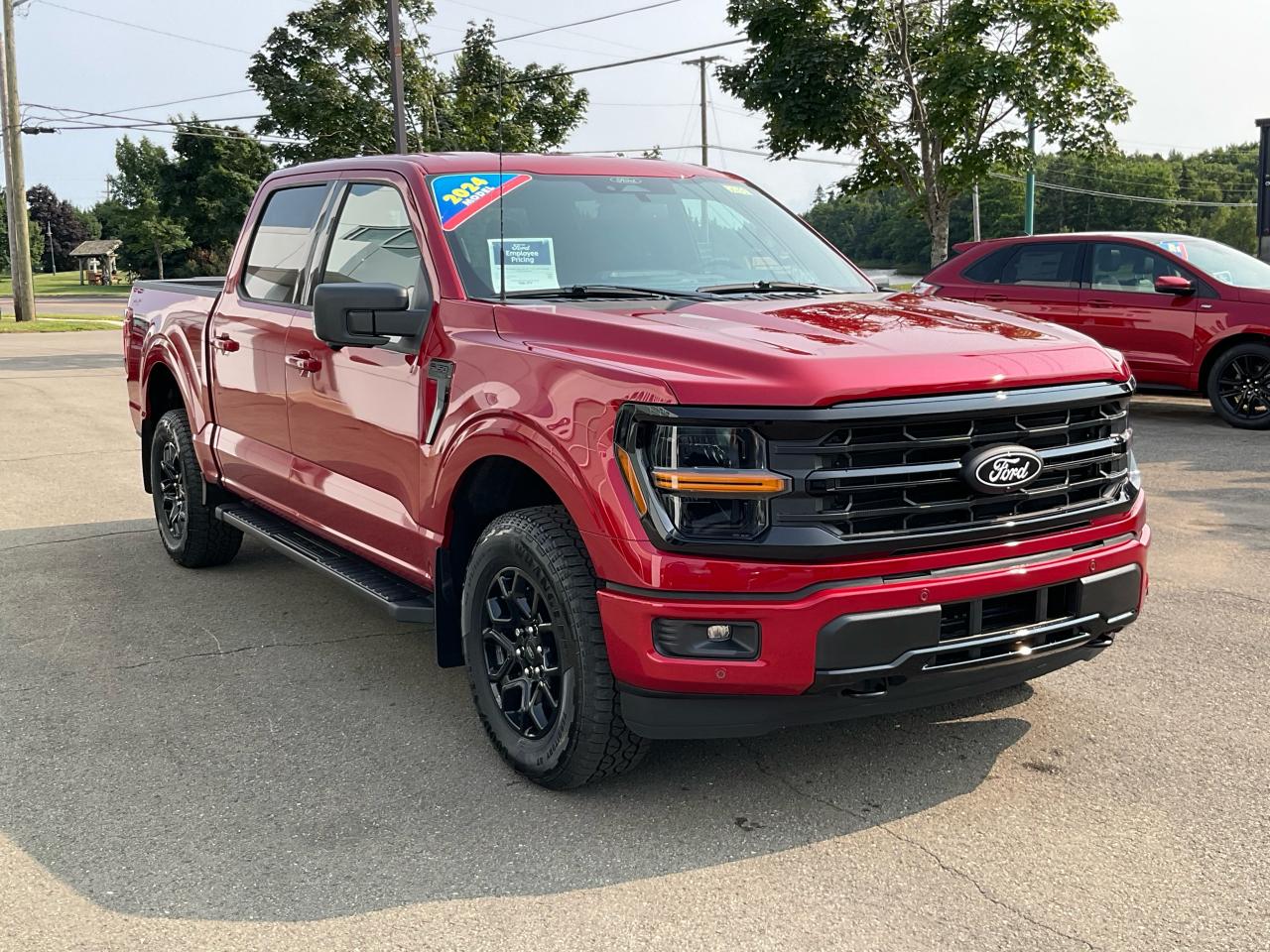 2024 Ford F-150 XLT Photo2